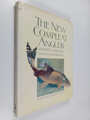 Stephen Downes : The New Compleat Angler