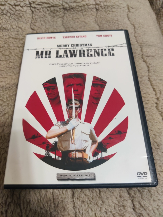 Merry Christmas Mr Lawrence (David Bowie)
