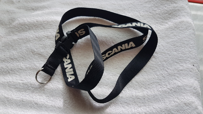 Kaulanauha SCANIA