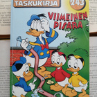 Aku Ankan taskukirja 243: Viimeinen pisara - pikkukuva 1