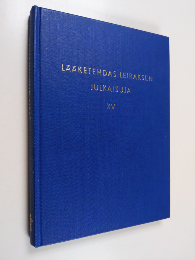 Leiraksen 15. luentopäivät lääkäreille Turussa 27.-28.5.1971