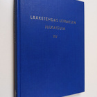 Leiraksen 15. luentopäivät lääkäreille Turussa 27.-28.5.1971 - pikkukuva 1