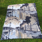 Vallila Aurajoki -pöytäliina 160x145 cm - pikkukuva 1