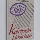 Olavi Tarvainen : Kaksitoista kirkkoisää - pikkukuva 1