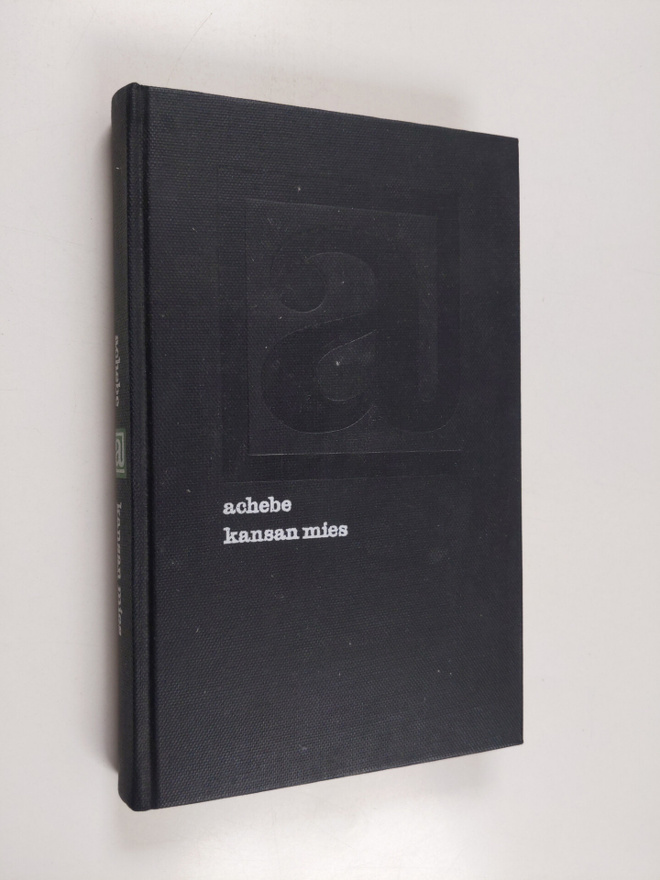 Chinua Achebe : Kansan mies