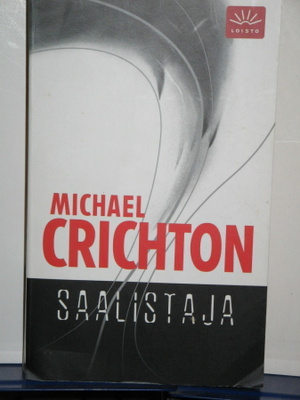 Michael Crichton : SAALISTAJA