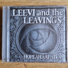 Leevi and the Leavings hopeahääpäivä CD - pikkukuva 1