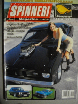 Spinneri Magazine Nro 4/2002 (11.11)
