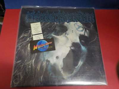 BARATHRUM - SAATANA M-/M-  LP