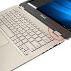 ASUS Zenbook Flip UX360 oikea korjaus-sarana (kulta) - pikkukuva 3