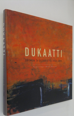 Rakel (toim.) Kallio : Dukaatti : Suomen taideyhdistys 18...