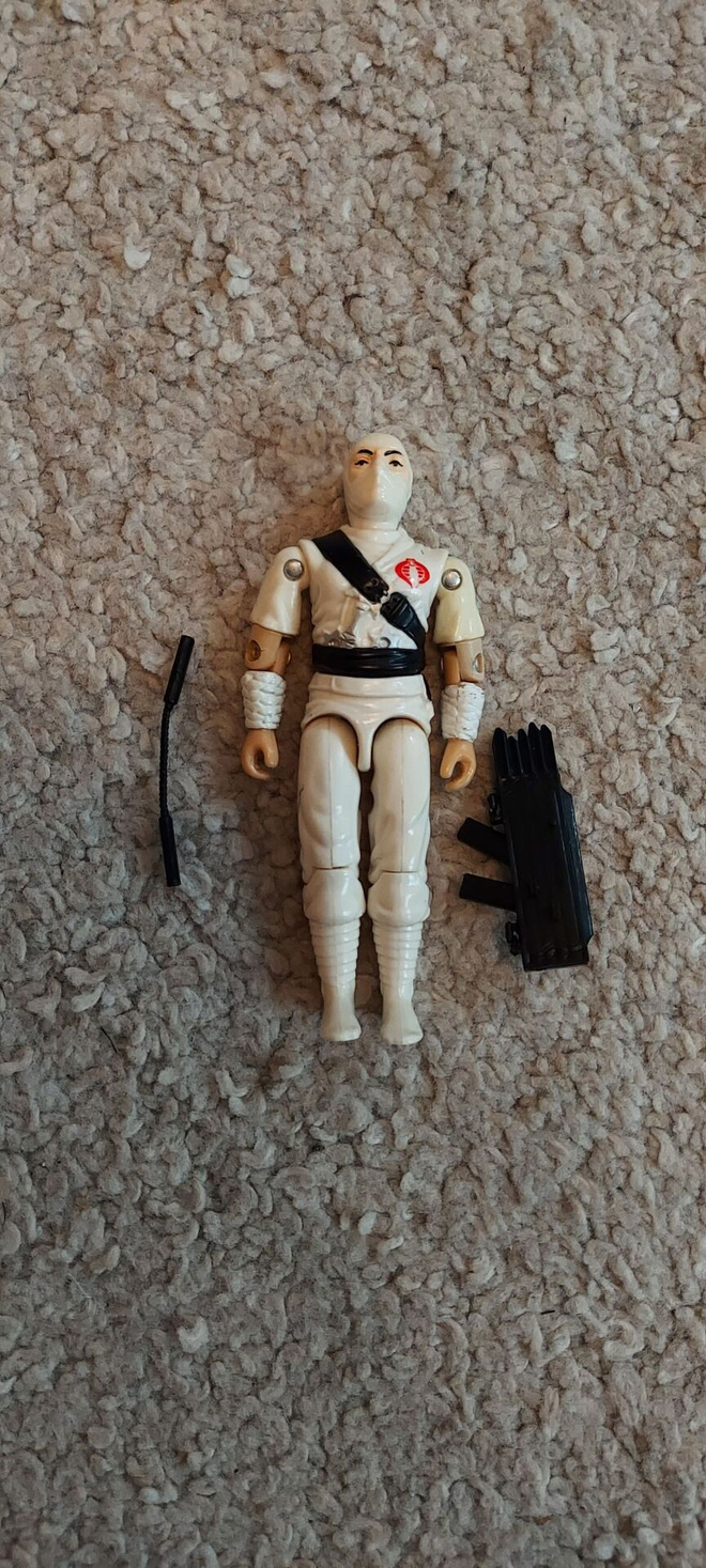 GI Joe - Storm Shadow