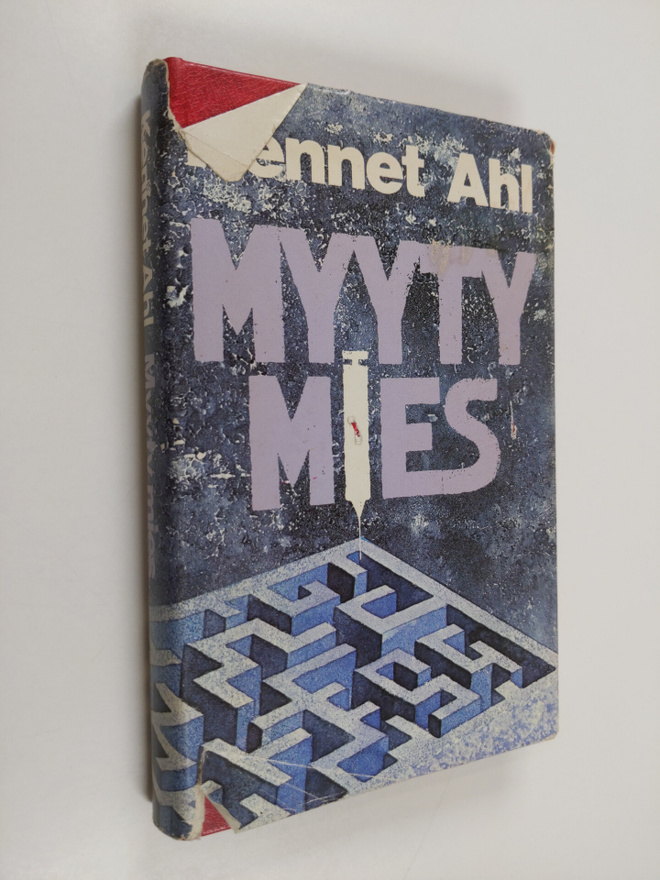 Kennet Ahl : Myyty mies