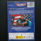 DVD: Top Gun (Tom Cruise, Kelly McGillis 1986/2005) - pikkukuva 2