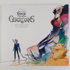 Ramin Zahed : The Art of Rise of the Guardians - pikkukuva 1