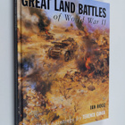 Ian V. Hogg : Great Land Battles of World War II - pikkukuva 1
