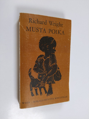 Richard Wright : Musta poika