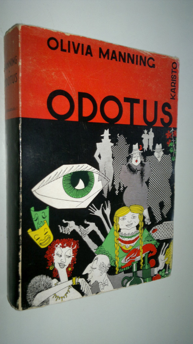 Olivia Manning : Odotus