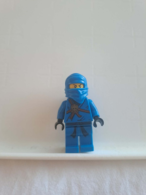 LEGO  Jay - The Golden Weapons
