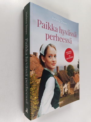 Helena Steen : Paikka hyvässä perheessä