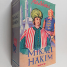 Mika Waltari : Mikael Hakim : kymmenen kirjaa Mikael Carv... - pikkukuva 1
