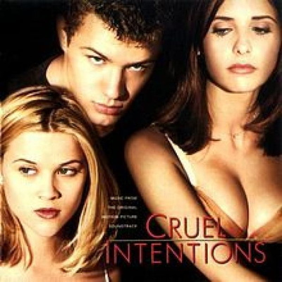 CD - VA : CRUEL INTENTIONS ORIGINAL SOUNDTRACK -99