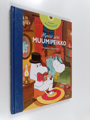 Tittamari Marttinen : Hyvää yötä, Muumipeikko