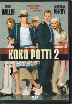 Koko potti 2 (Bruce Willis, Matthew Perry)