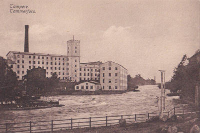 Tampere, Tammerfors   b437