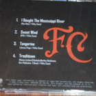 CD - FILTY CASE - s/t - 2021 hard rock,heavy metal MINT- - pikkukuva 2