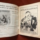 Korkeajännitys 1955 no 6  JÄTTILÄISKAAPPAUS - pikkukuva 2