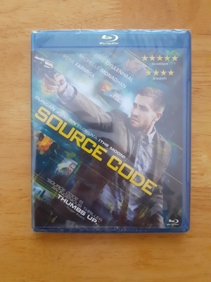 Source Code BLU-RAY