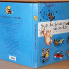 Satukirjaston suosikit : kertomuskokoelma - pikkukuva 1
