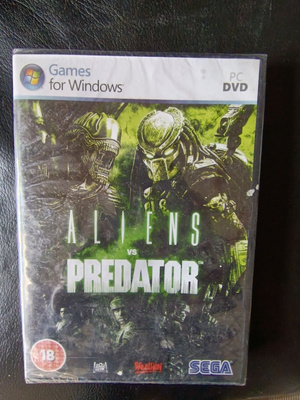 Aliens vs. Predator PC - UUSI