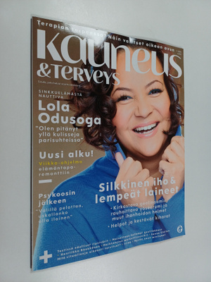 Kauneus ja terveys 1/2024