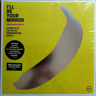TRIBUTE TO VELVET UNDERGROUND 2LP
