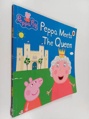 Peppa Meets the Queen
