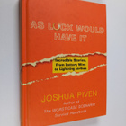 Joshua Piven : True Luck - Incredible Stories, from Lotte... - pikkukuva 1