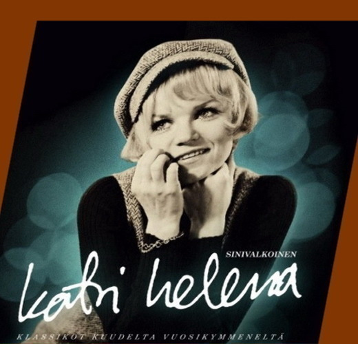 Katri Helena - Sinivalkoinen - Klassikot... (Tupla-CD)