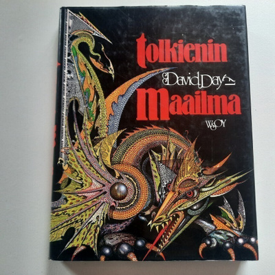 Tolkienin maailma, David Day 288s