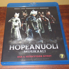 Blu-ray Disk Hopeanuoli musikaali osa1 Ystävyyden siteet - pikkukuva 1