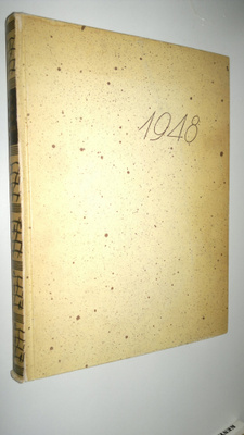 Suomen kirjallisuuden vuosikirja 1948