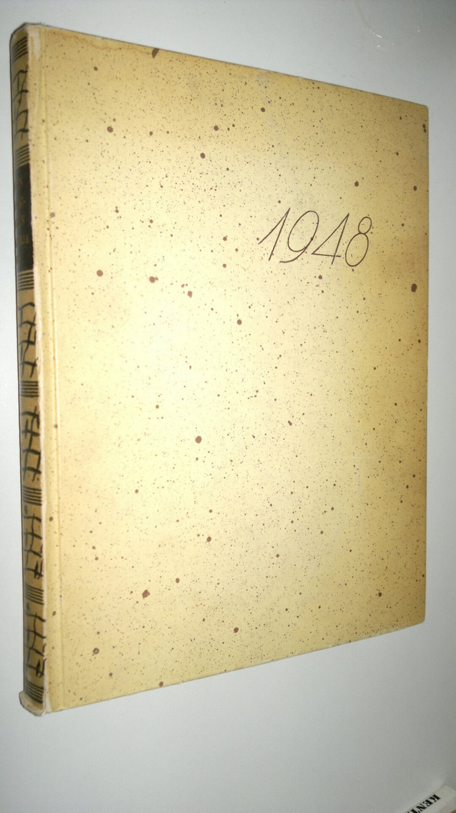Suomen kirjallisuuden vuosikirja 1948