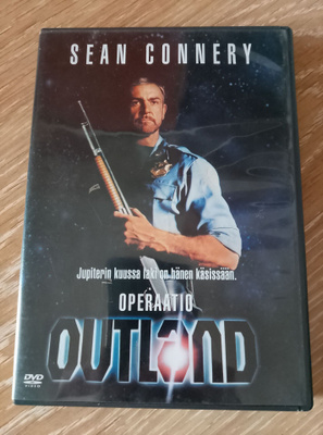 Operaatio Outland (Sean Connery)