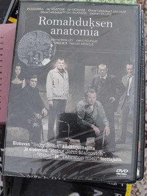 Romahduksen anatomia UUSI