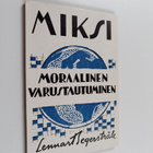 Lennart Segerstråle : Miksi moraalinen varustautuminen - pikkukuva 1