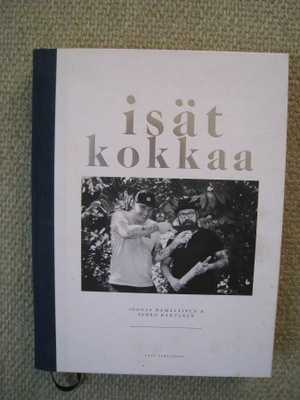 Isät kokkaa (Joonas Hämäläinen & Serko Rantanen)