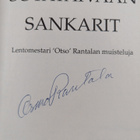 Tuuri Heporauta : Sotataivaan sankarit : lentomestari Ots... - pikkukuva 3
