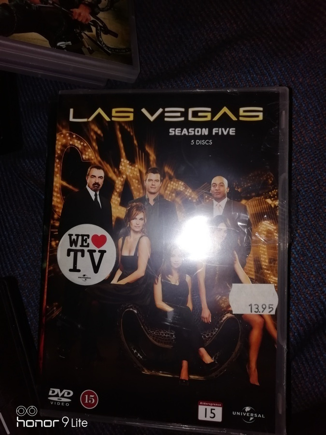 Las vegas kaudet 1-5