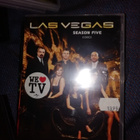 Las vegas kaudet 1-5 - pikkukuva 1